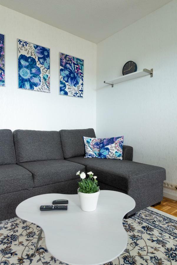 Mikkeli Citycenter Apartment With Sauna Экстерьер фото