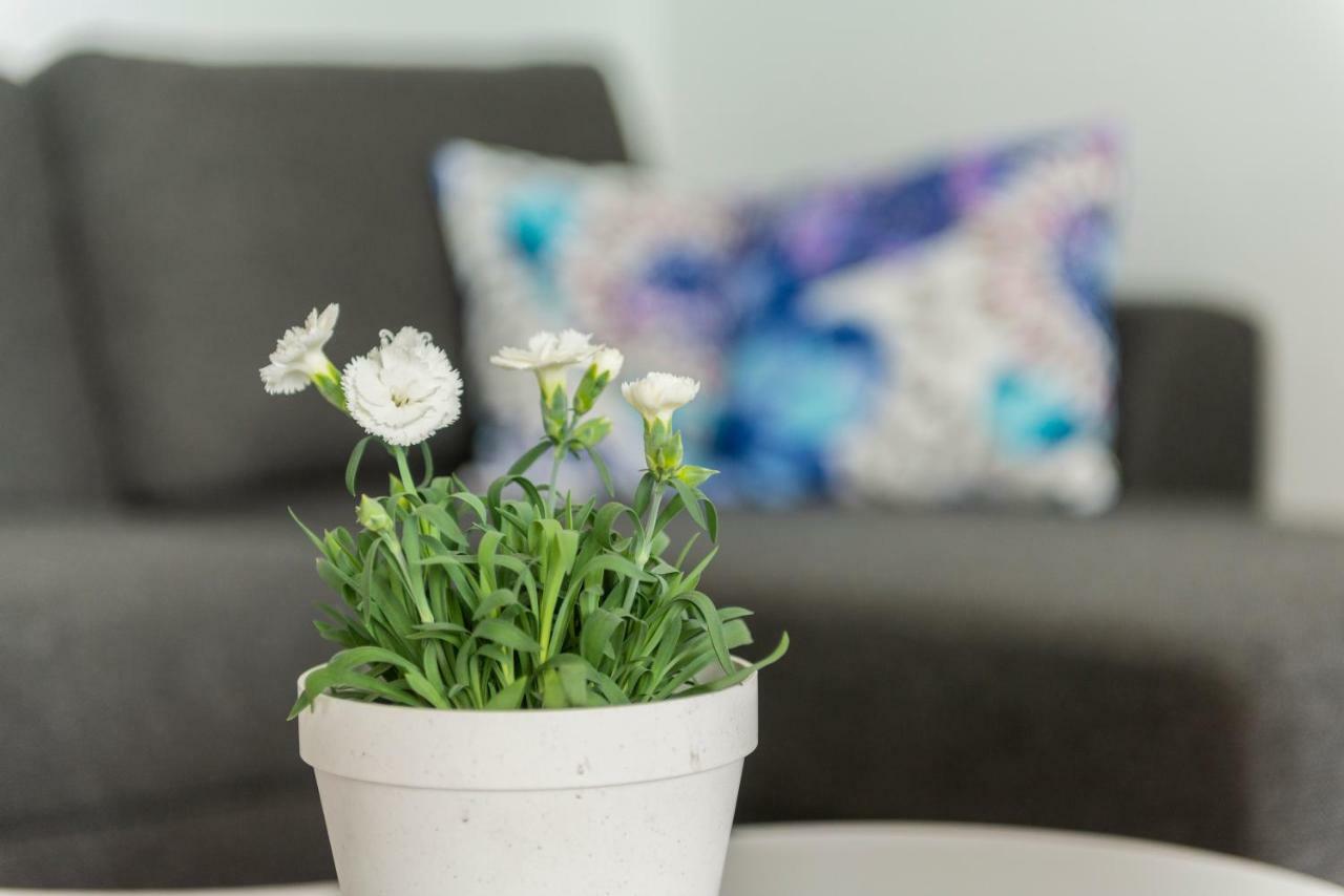 Mikkeli Citycenter Apartment With Sauna Экстерьер фото