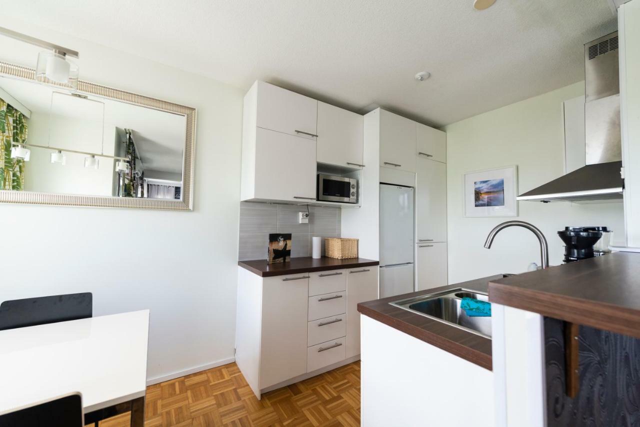 Mikkeli Citycenter Apartment With Sauna Экстерьер фото
